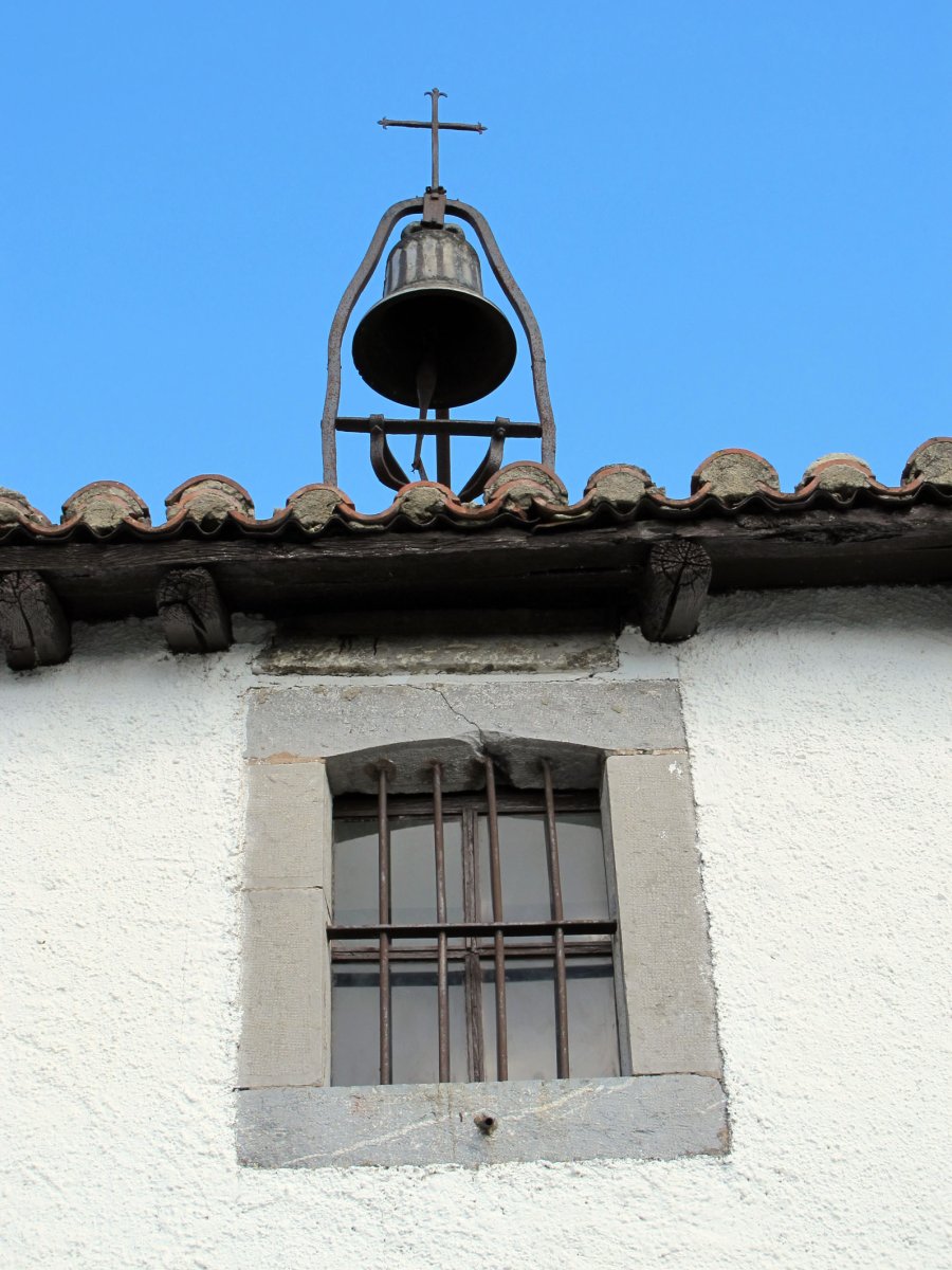 Andra Mari ermita Altzagan