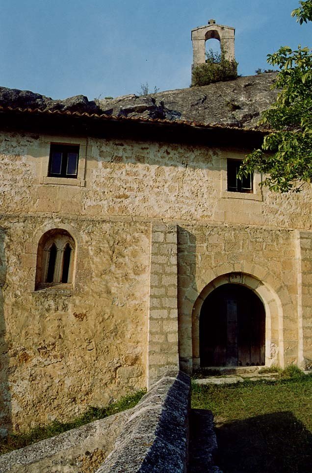 Virgen de la Peña ermita