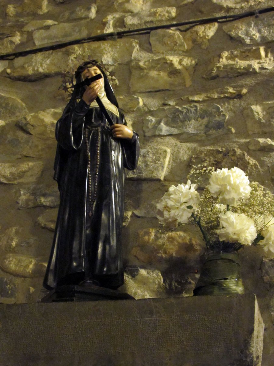 San Blas ermita Tolosan