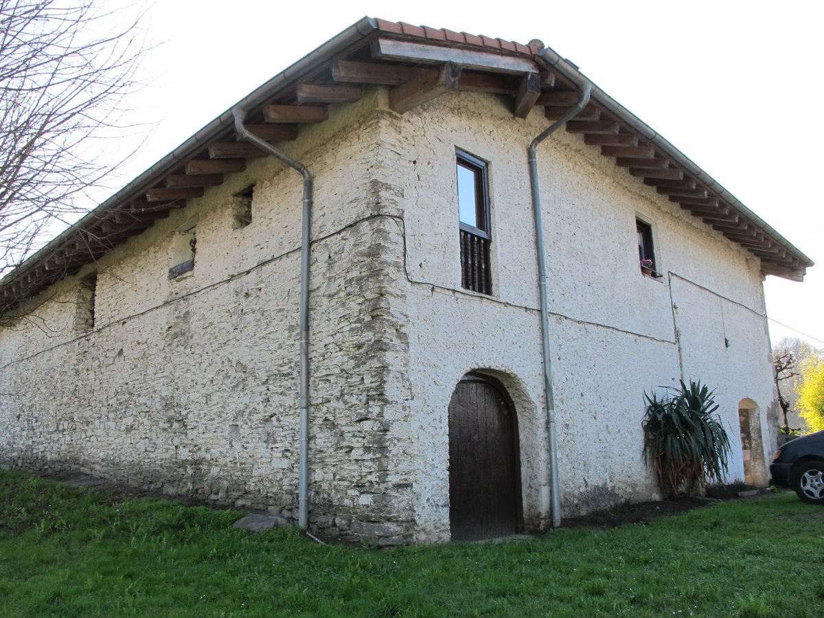 San Bartolome ermita Beorburun