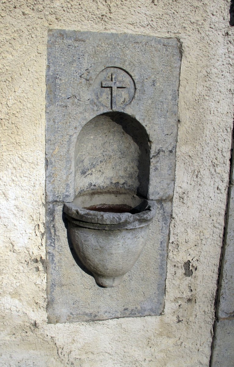 El Pilar ermita Ikaztegietan