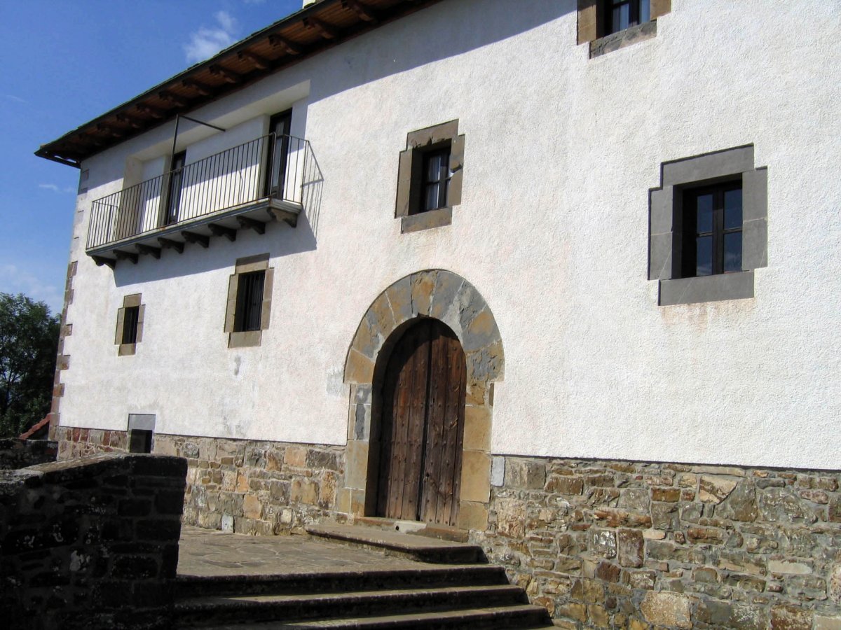 Muskilda ermita Otsagin