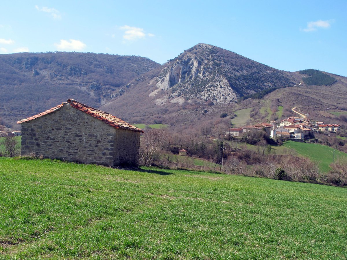San Juan ermita Elorrion