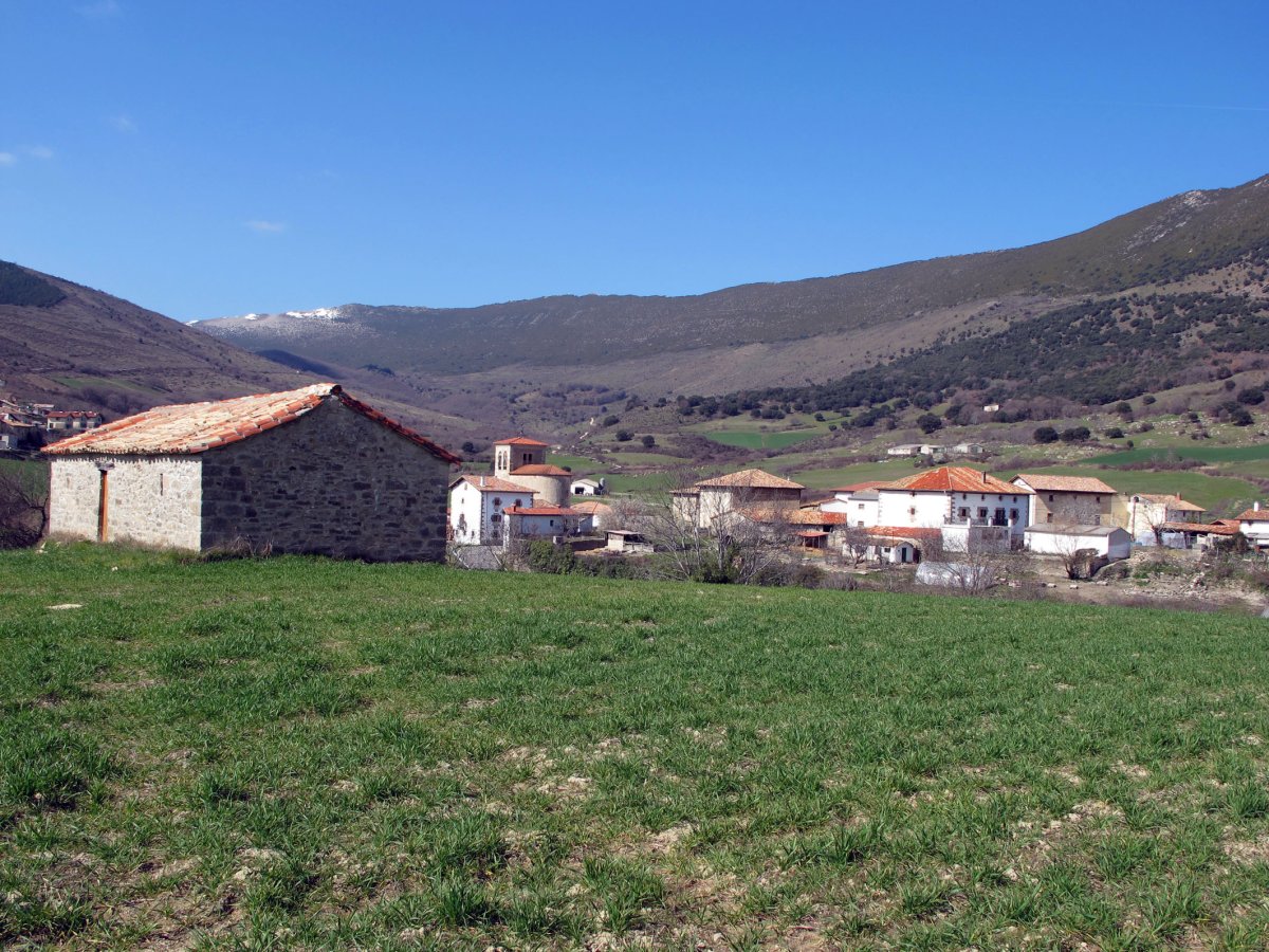 San Juan ermita Elorrion
