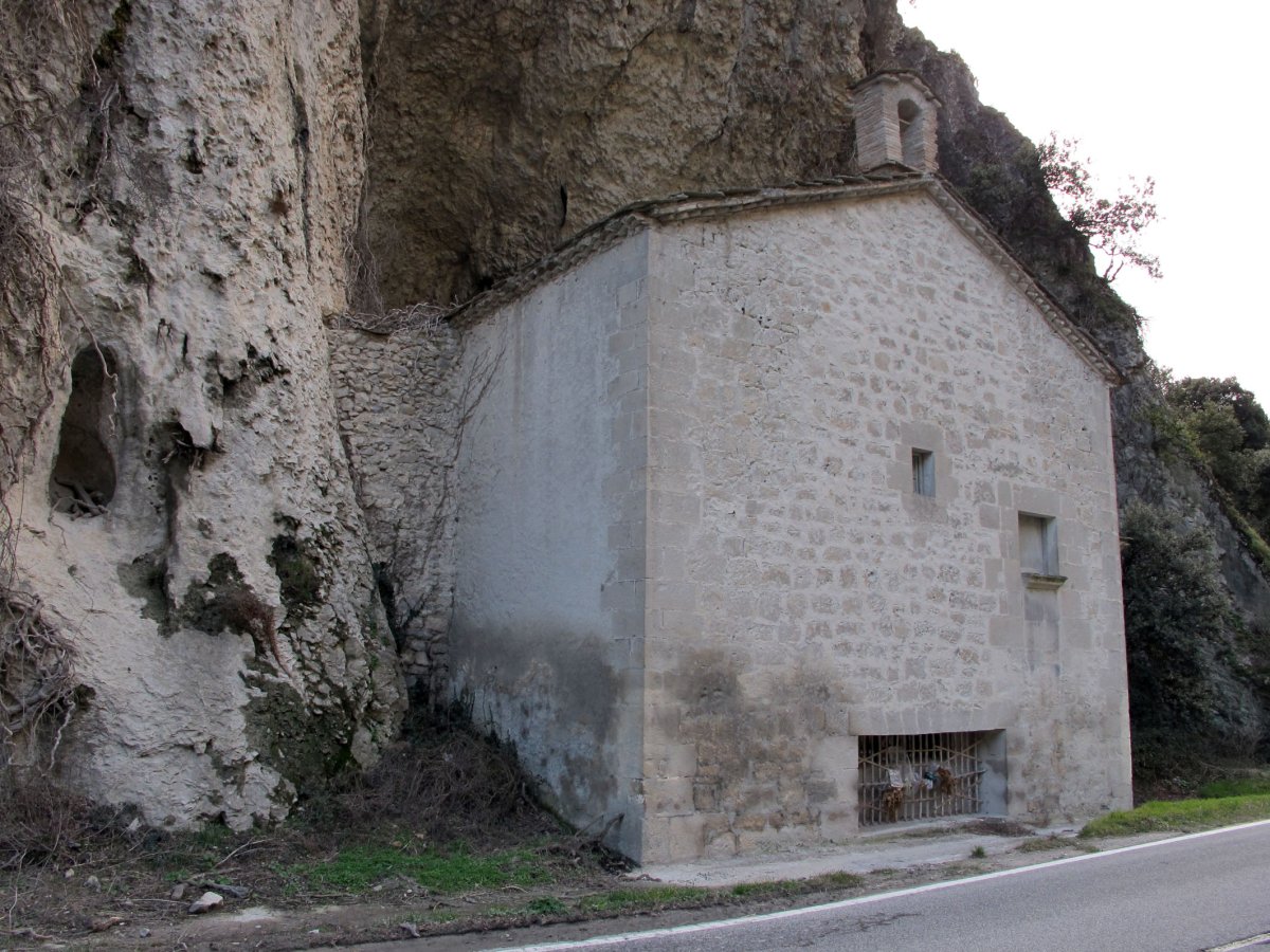 Oskiako Ama Birjina ermita Atondon