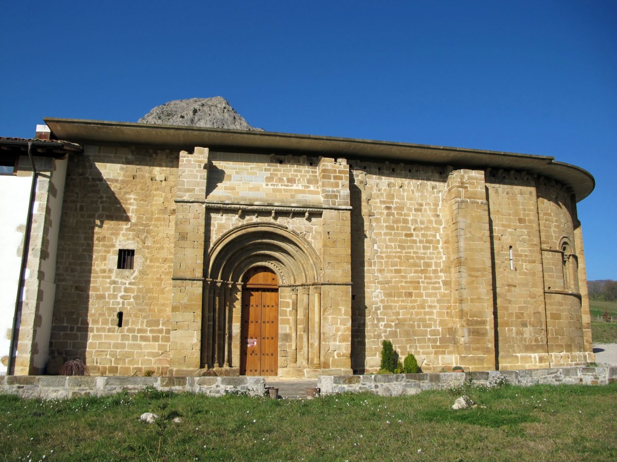 Santa Maria Zamartze