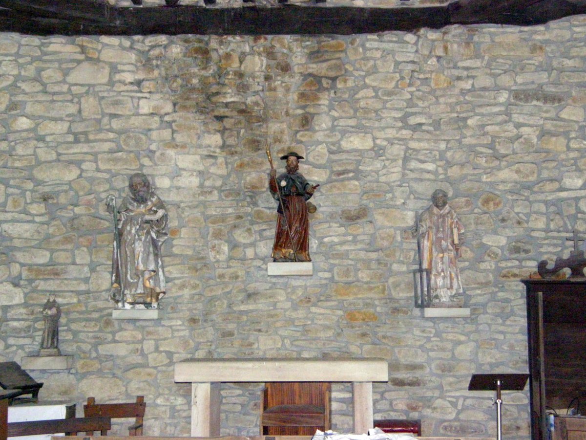 Santiago ermita Atxondon