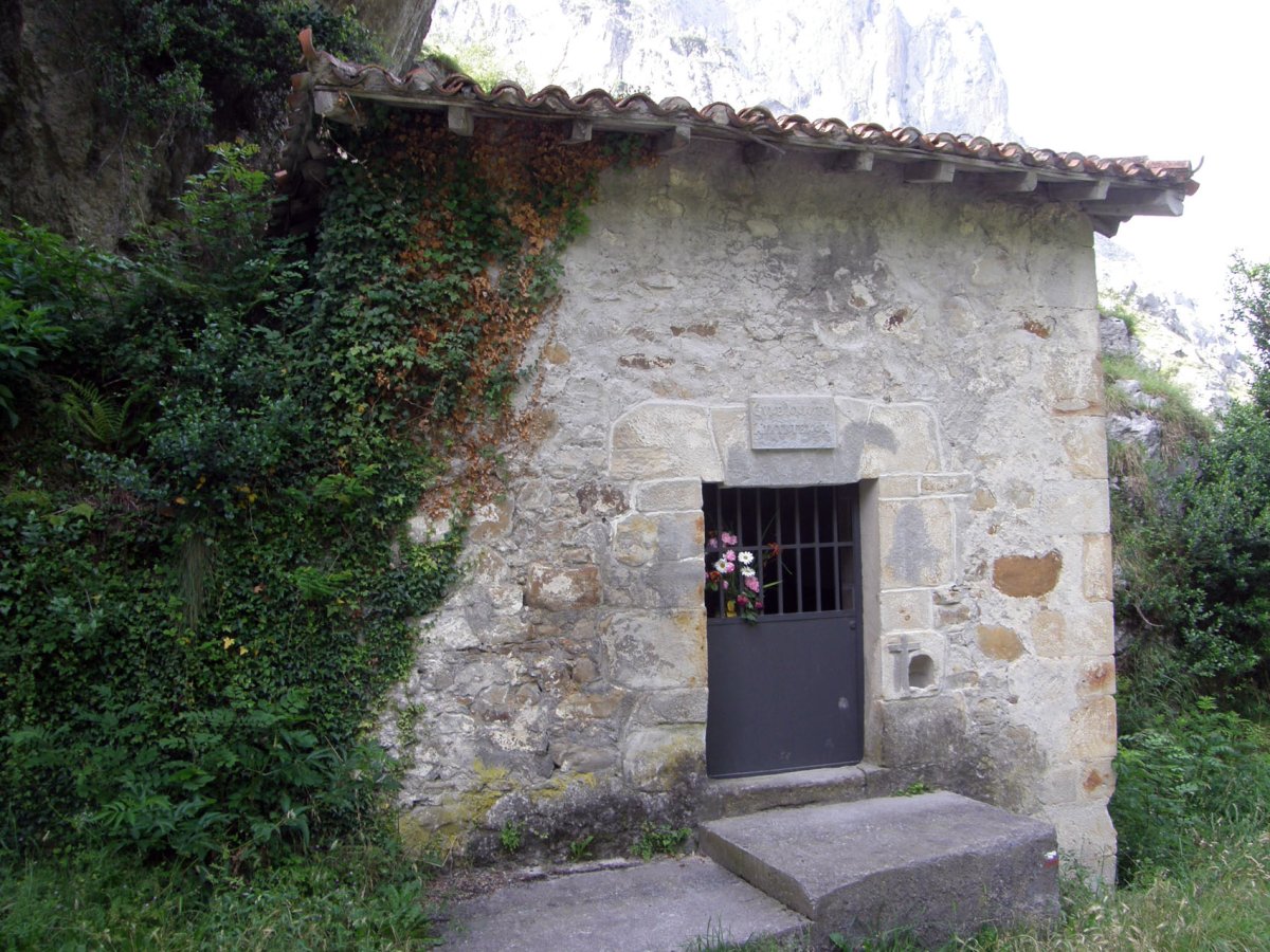 Gure Kristo Atxarteko Abadiñon