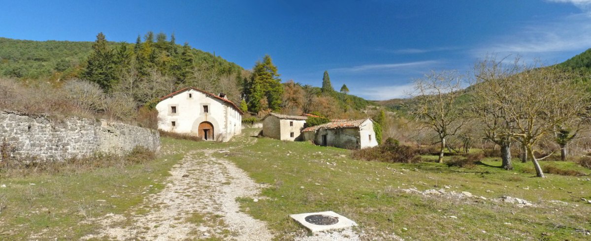 Egulbatiko jaurerri zaharra