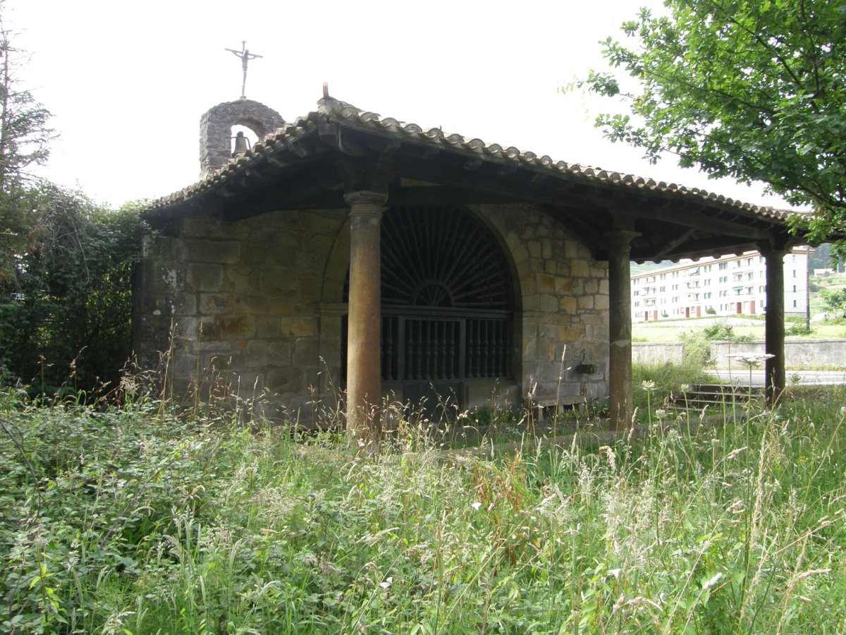 San Anton ermita Elorrion