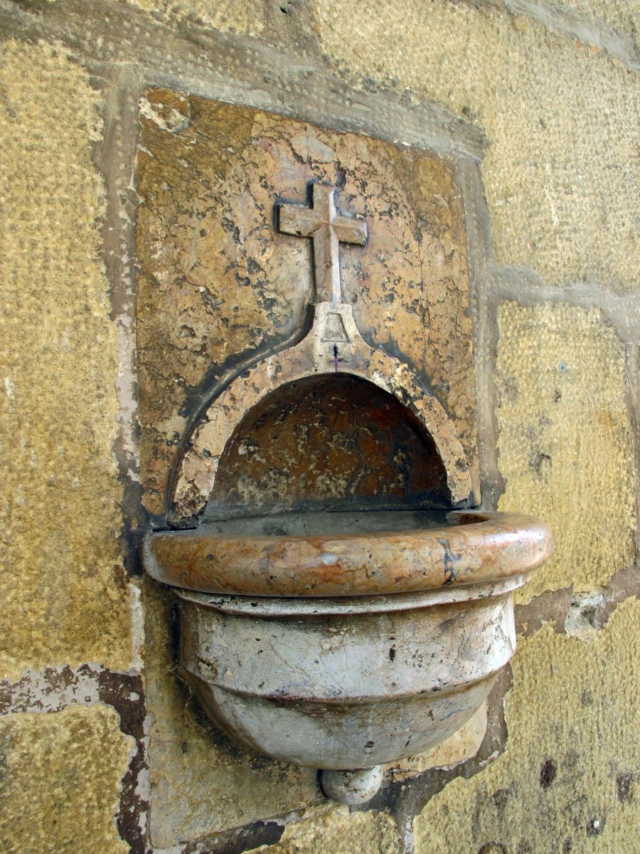 San Pelaio ermita Zarautzen