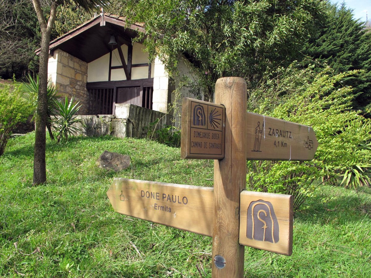 Done Paulo ermita Aian