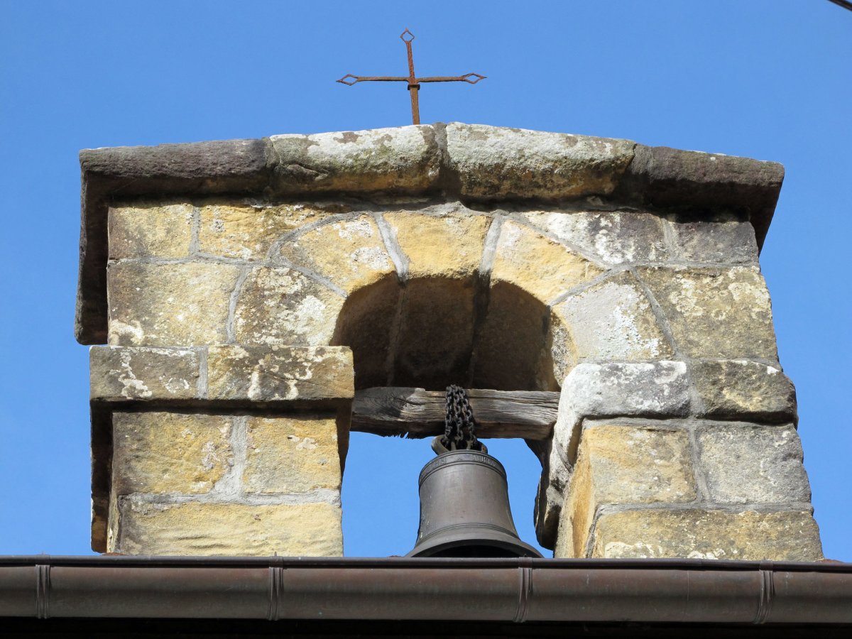 Santiago ermita Aian