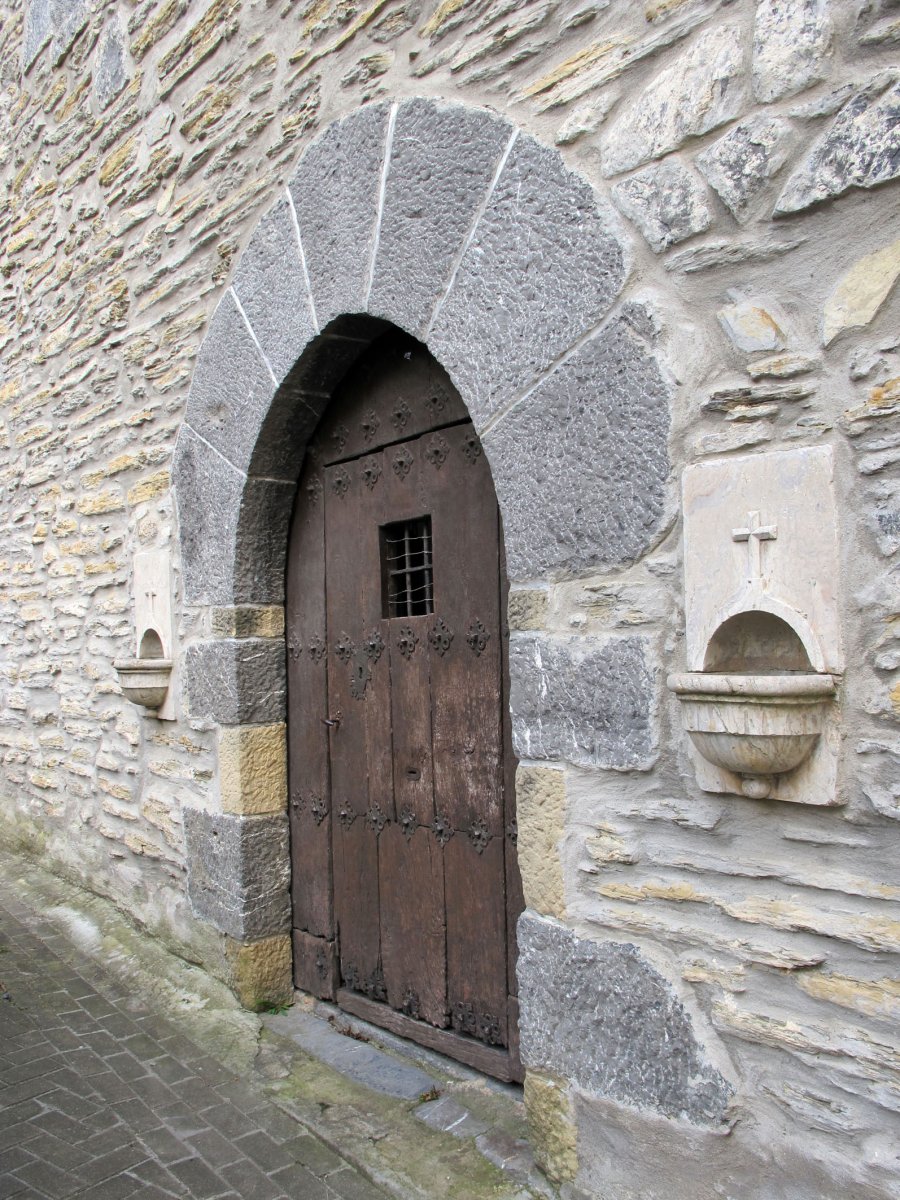 Aizpeako Amaren ermita Aian