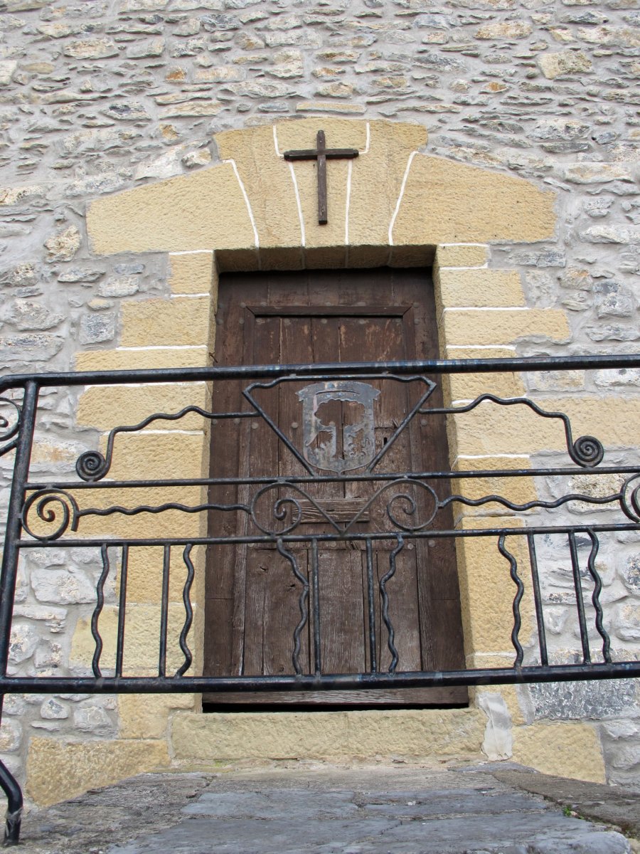 Aizpeako Amaren ermita Aian