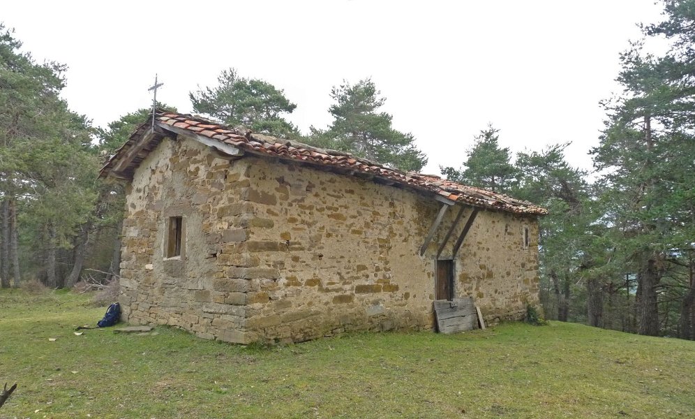 Jaun Done Salbatorearen ermita