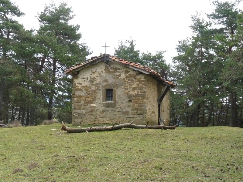 Jaun Done Salbatorearen ermita