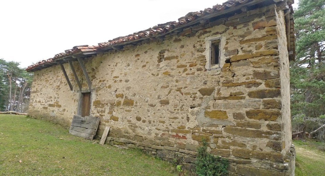 Jaun Done Salbatorearen ermita