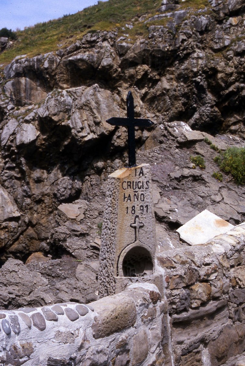 San Juan Gaztelugatxe ermita Bakion