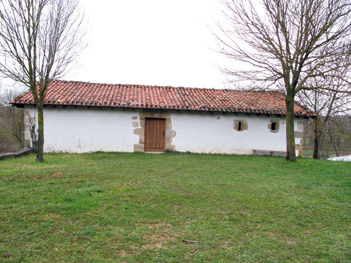San Juan ermita Urdiainen