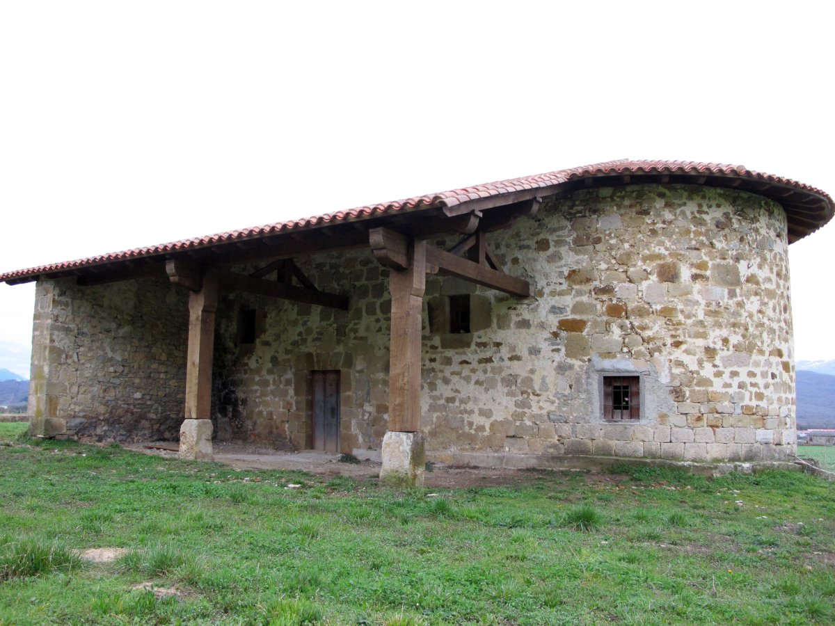 Konzepzio ermita Etxarri Aranatzen