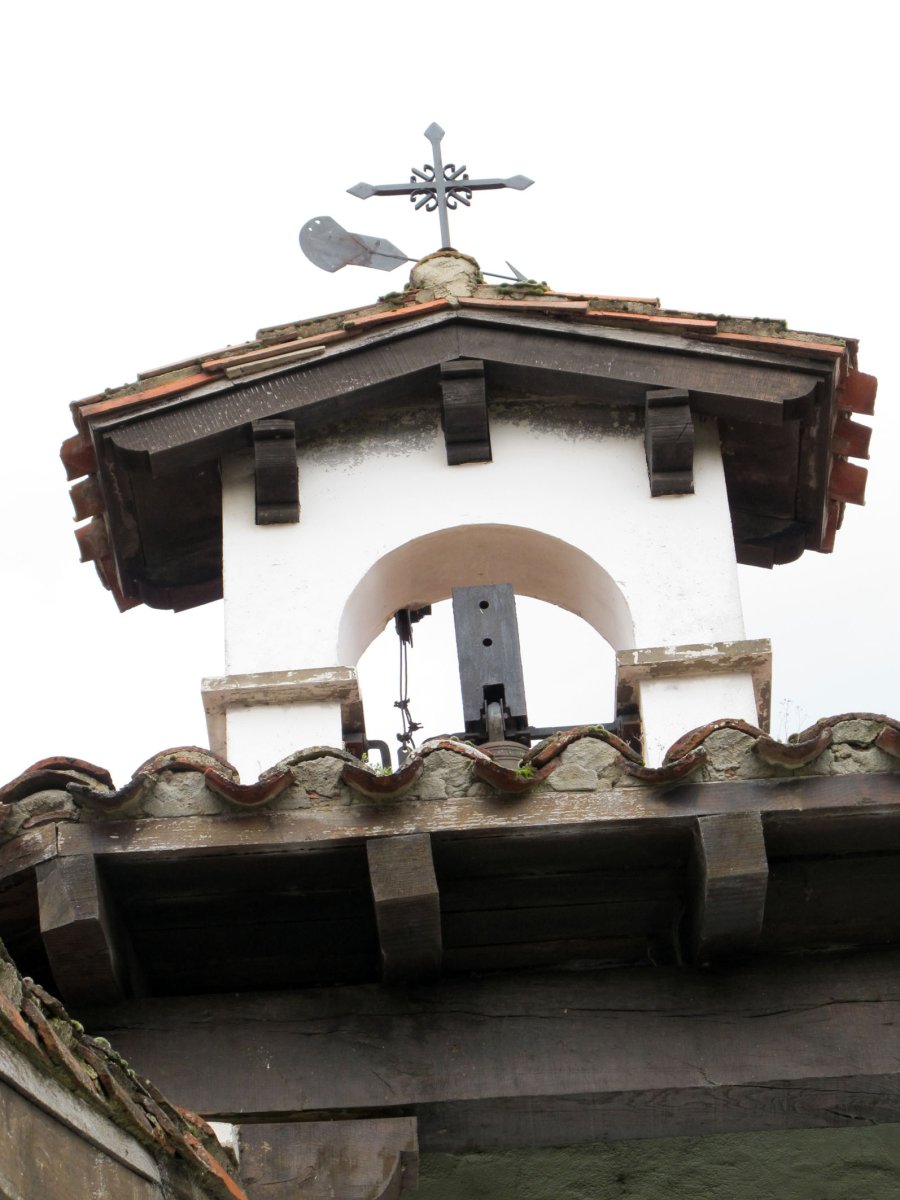 Nuestra Señora de los Remedios ermita