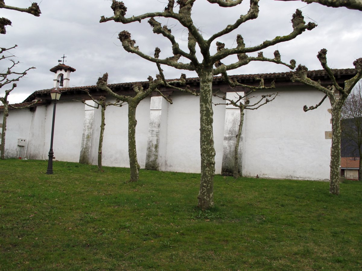 Nuestra Señora de los Remedios ermita