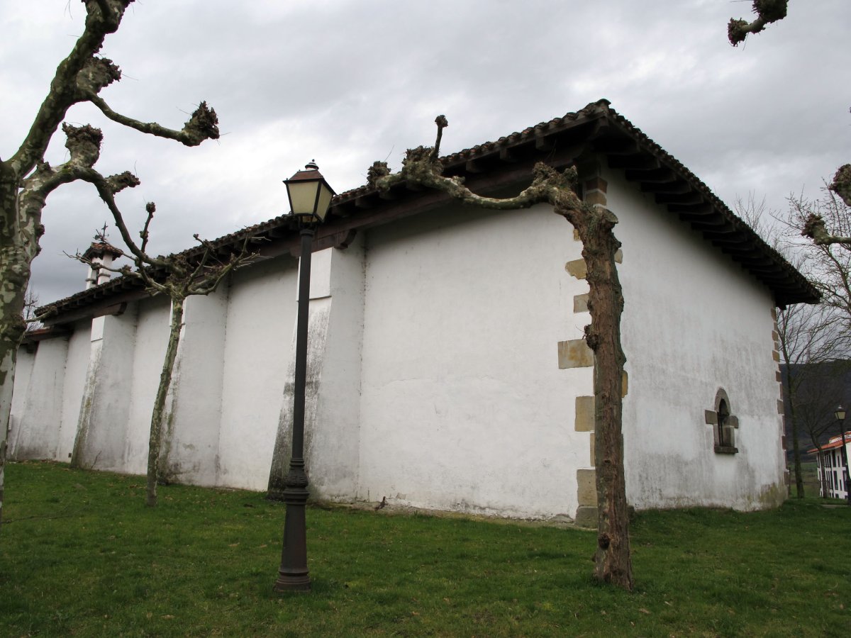 Nuestra Señora de los Remedios ermita