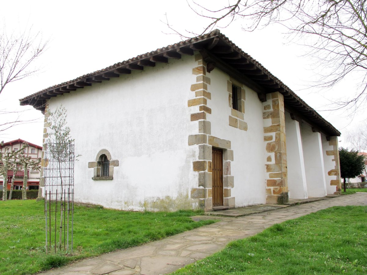 Nuestra Señora de los Remedios ermita