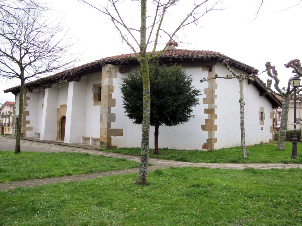Nuestra Señora de los Remedios ermita