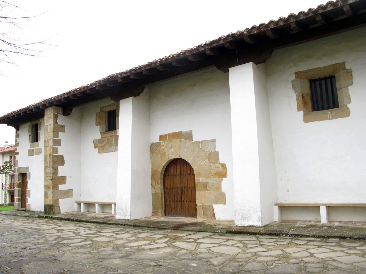 Nuestra Señora de los Remedios ermita