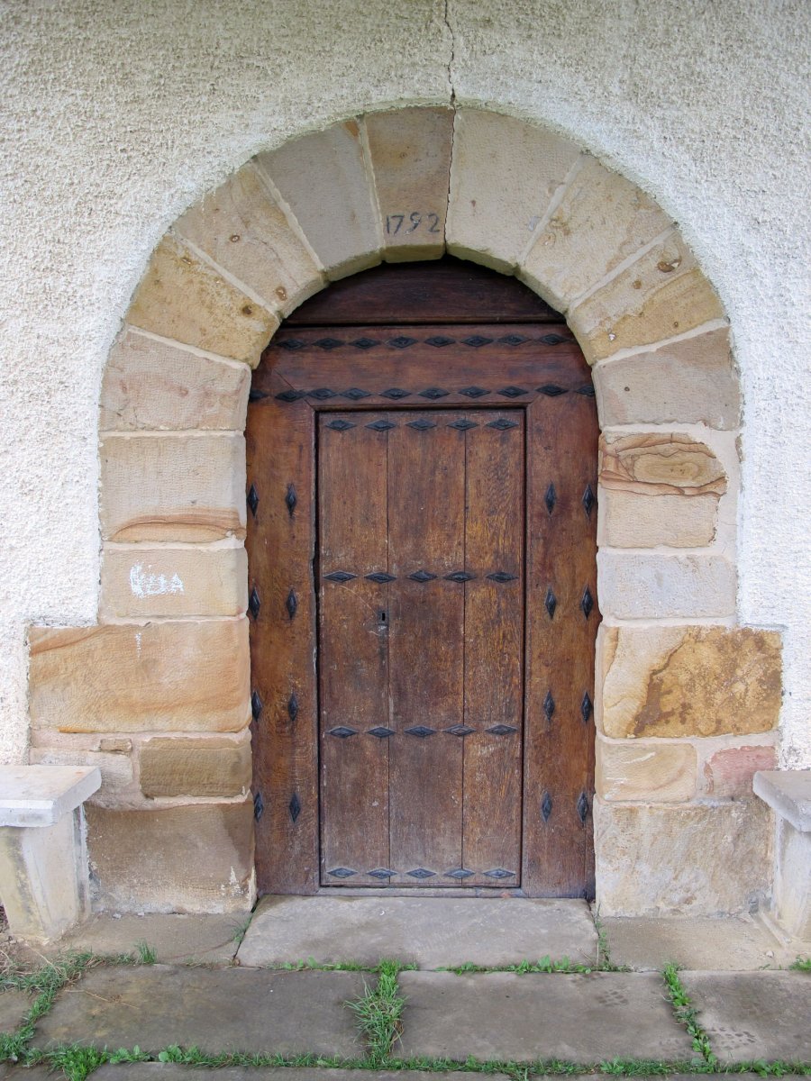 San Juan ermita Arbizun