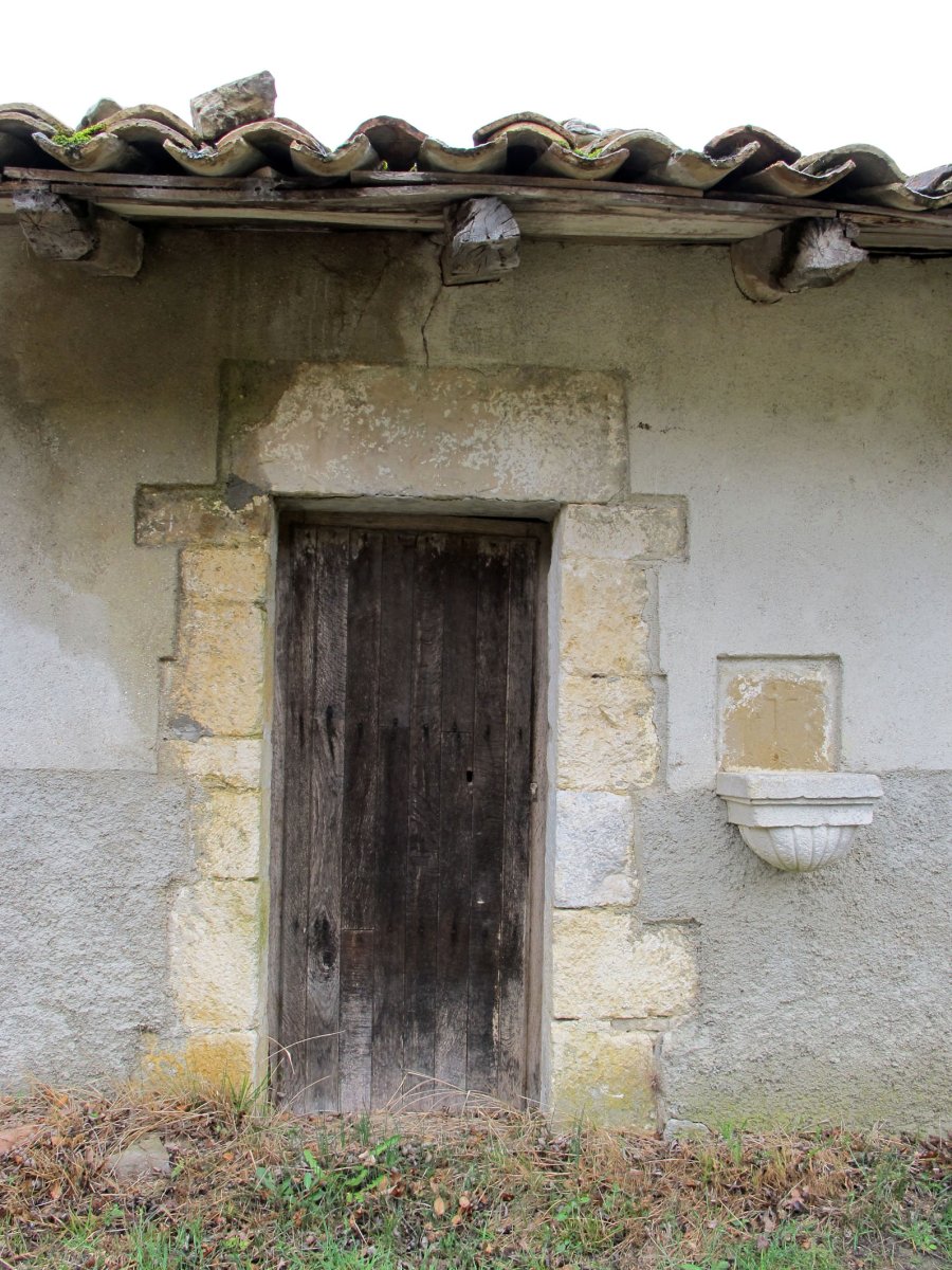 San Pedro ermita Dorraon