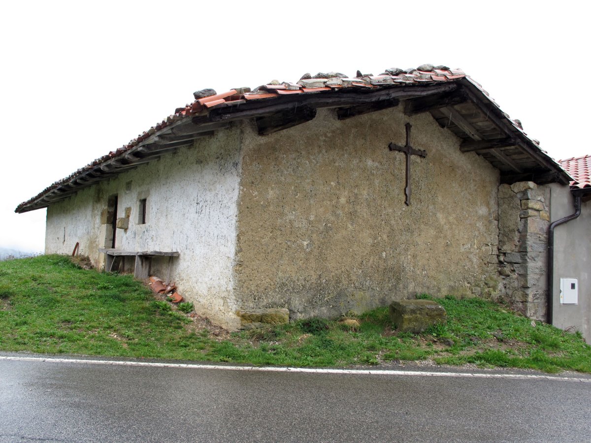 San Juan ermita Dorraon
