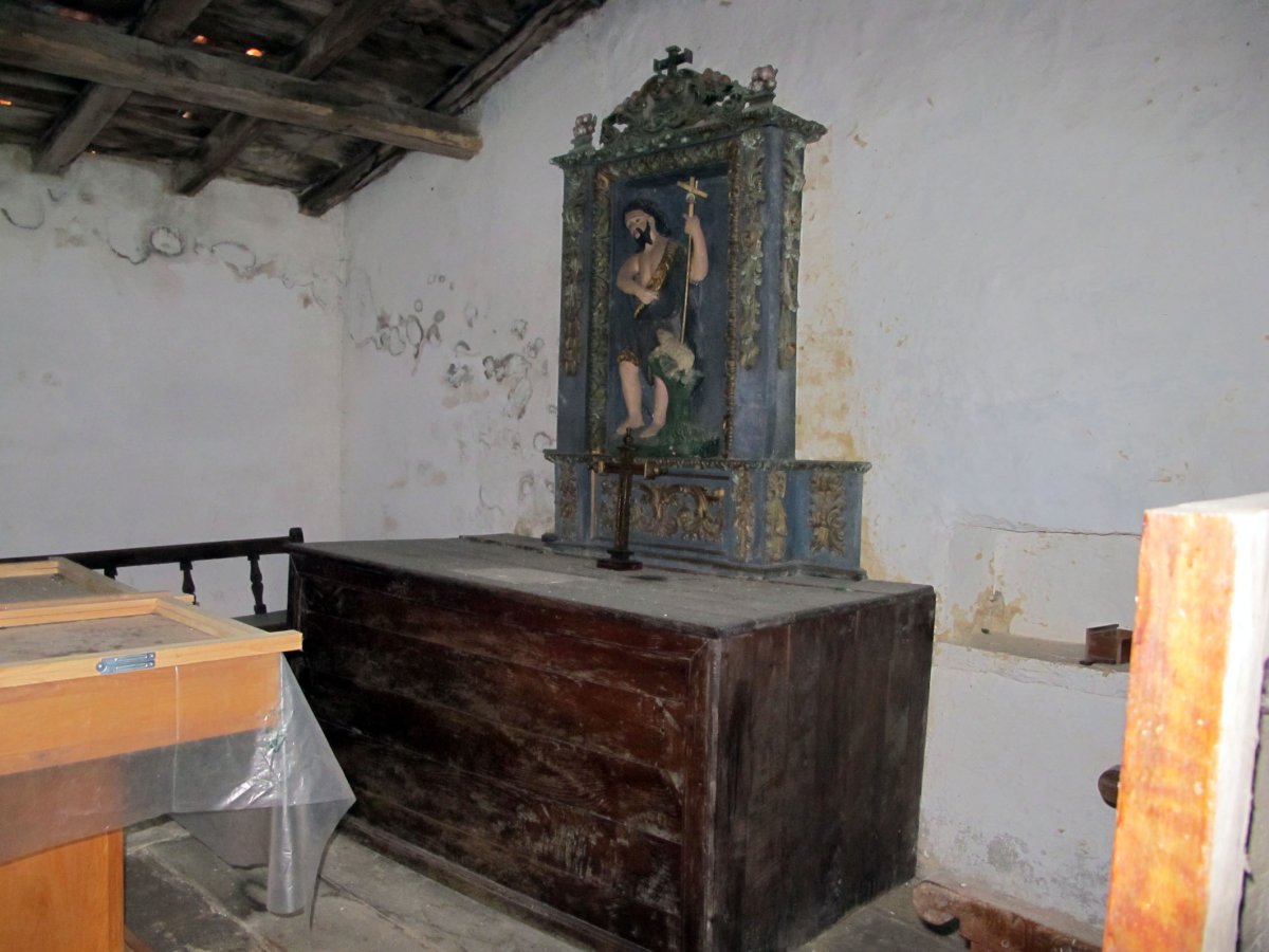 San Juan ermita Dorraon