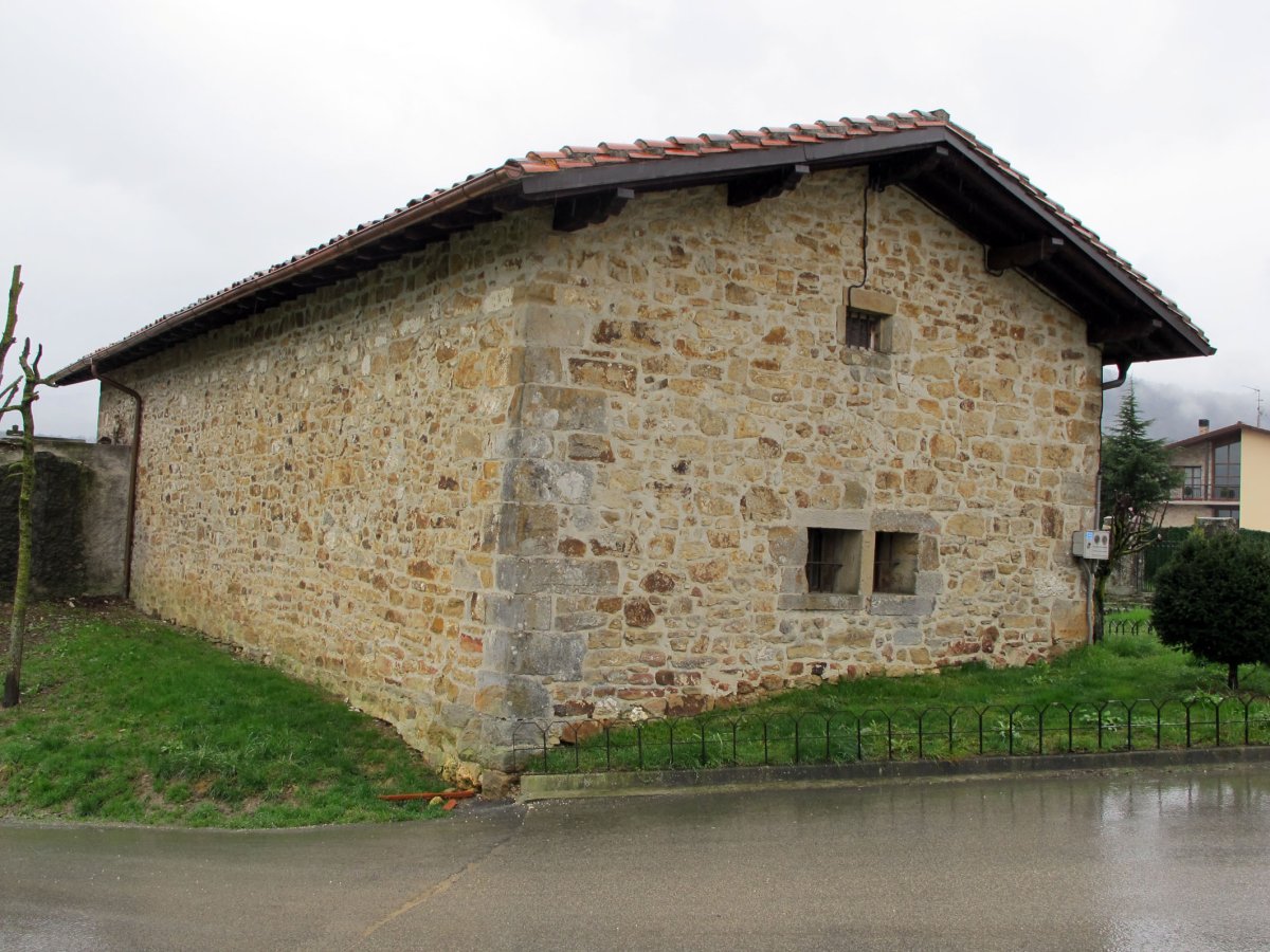 San Antonio ermita Lakuntzan