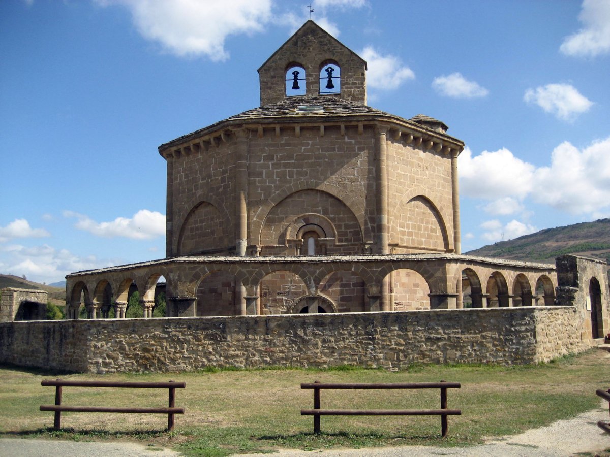 Eunateko Santa Maria