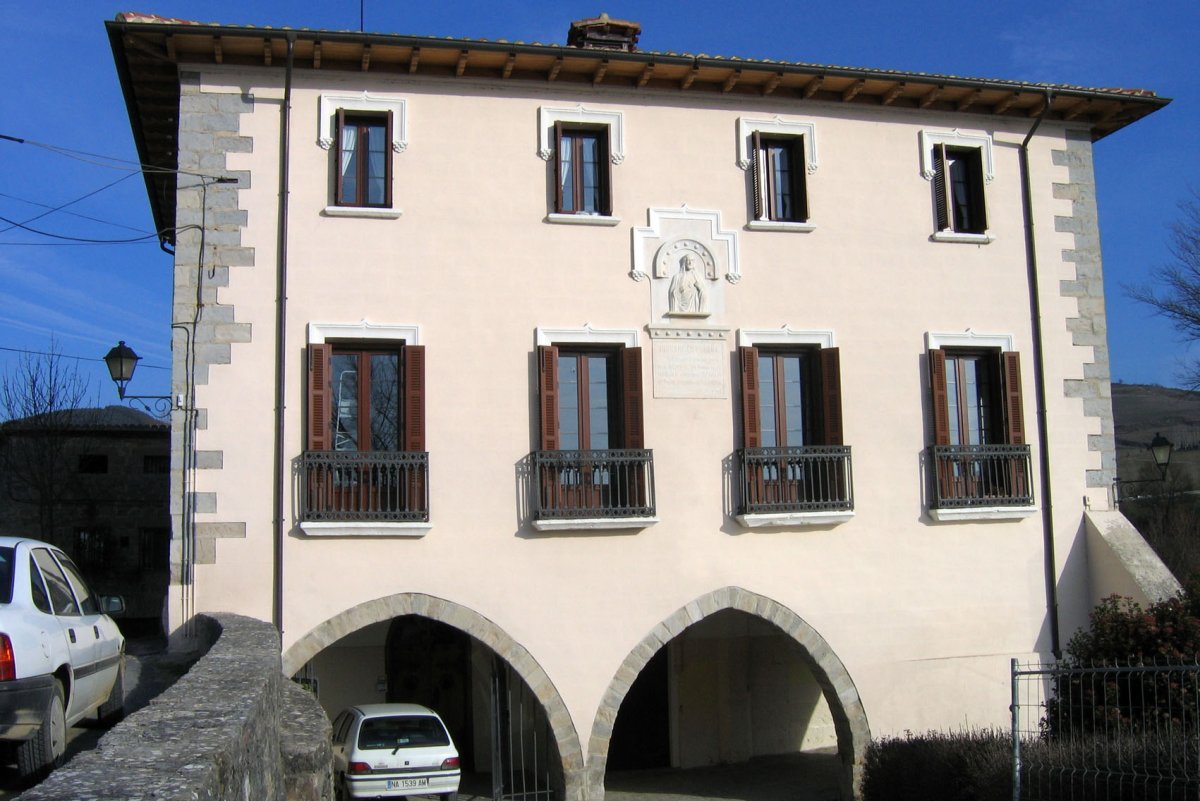 Trinidad ermita Arren