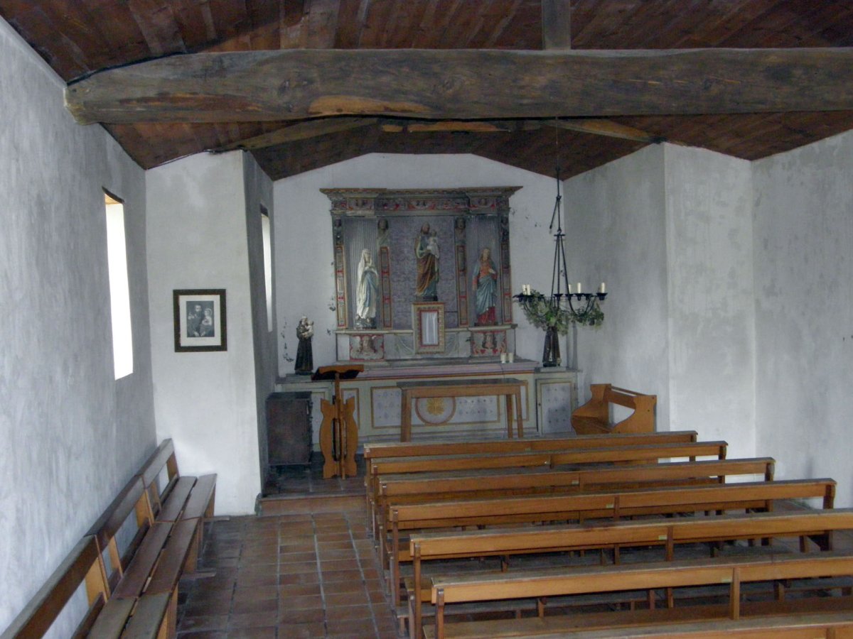 San Jose ermita Getarin