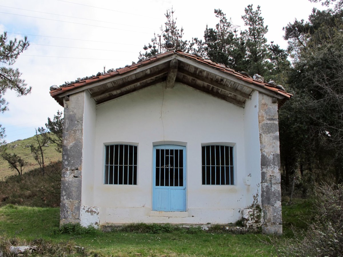 San Juan ermita Aizarnan