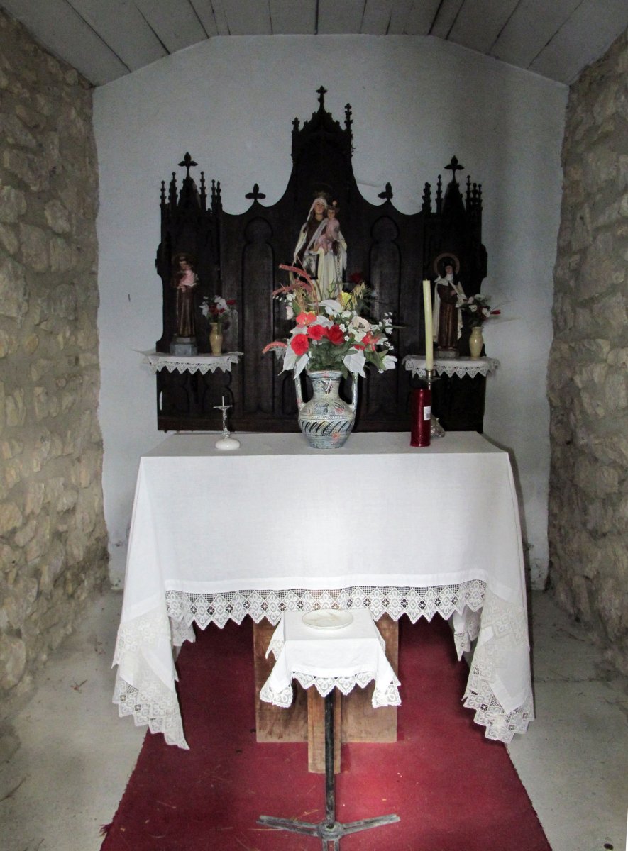 Karmengo Baseliza Aizarnan