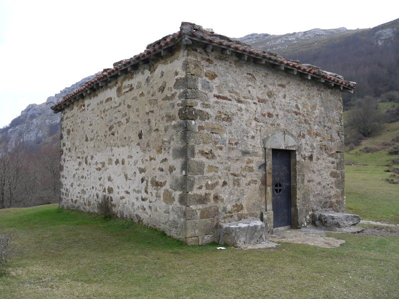 San Juan Txiki ermita Eskoriatzan