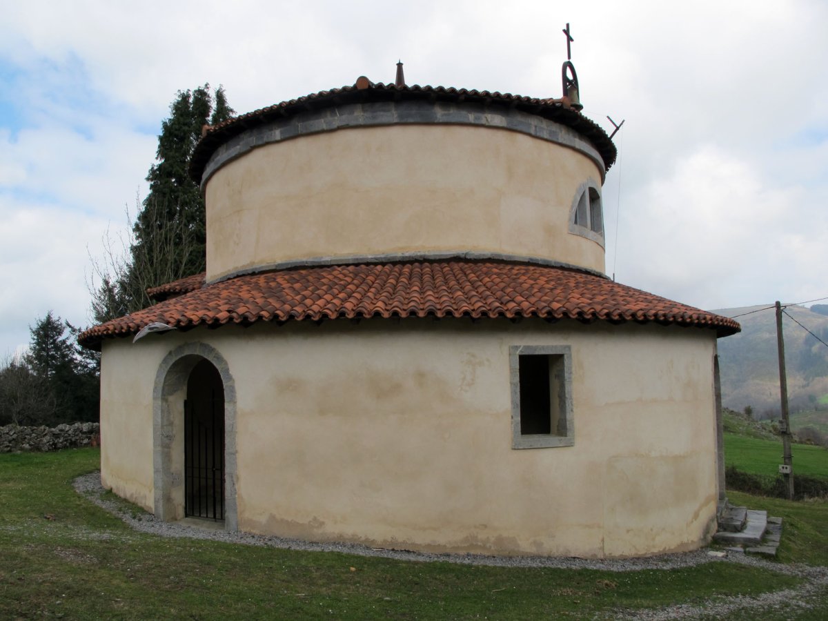 San Isidro ermita Erdoiztan