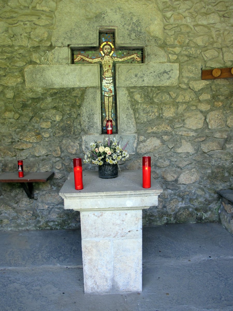 Santutxoa ermita Zestoan