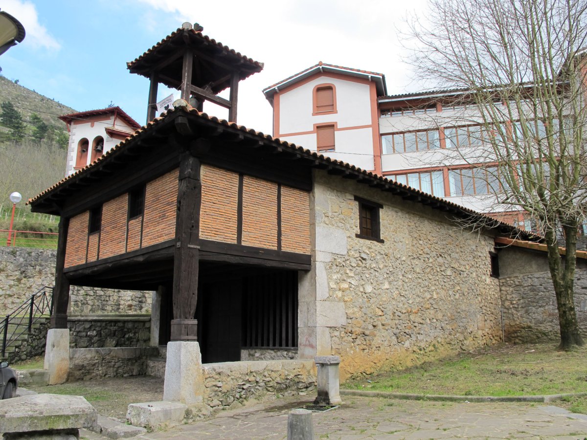 San Juan ermita Zestoan