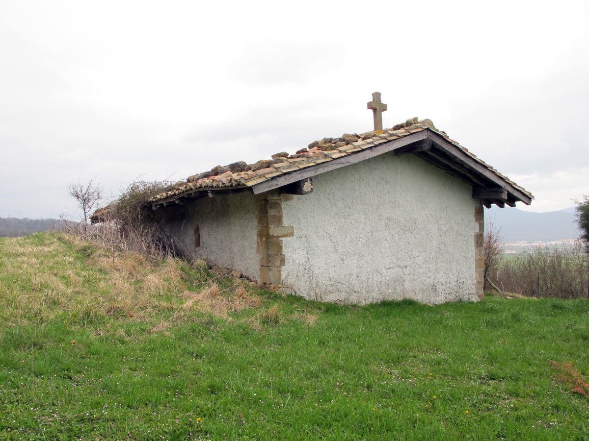 San Markos ermita Orexan