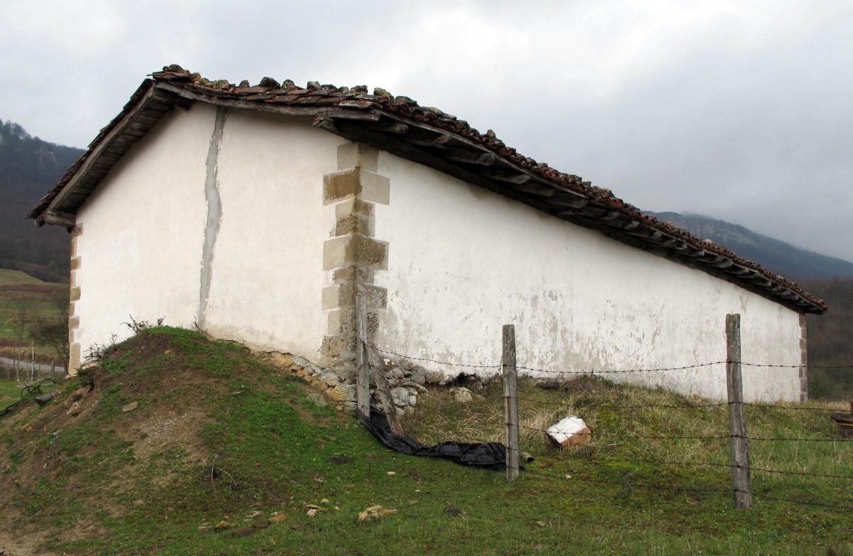 San Pedro ermita Elkanon