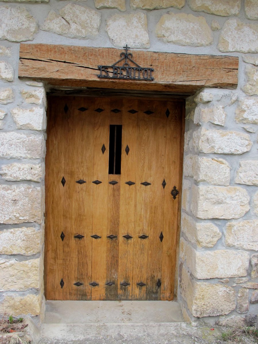 San Benito ermita Bakaikun