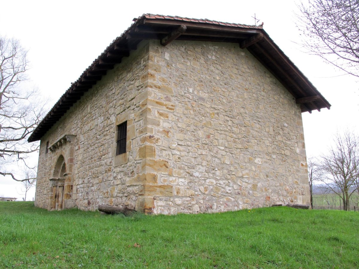 Aitzaga ermita Iturmendin