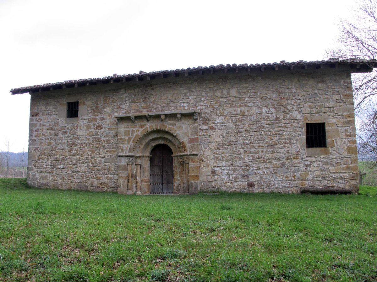 Aitzaga ermita Iturmendin